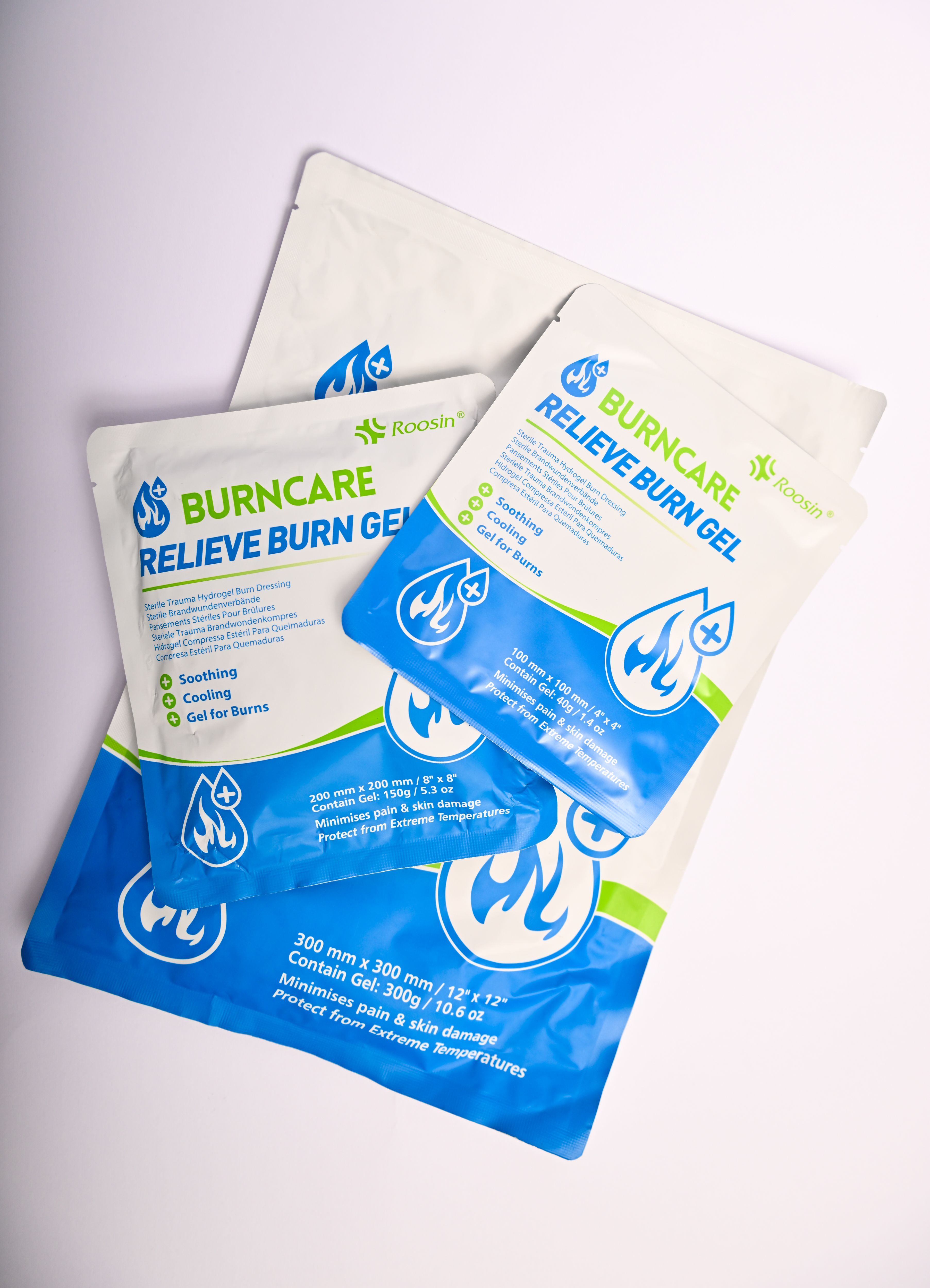 Burn care Burngel (2)