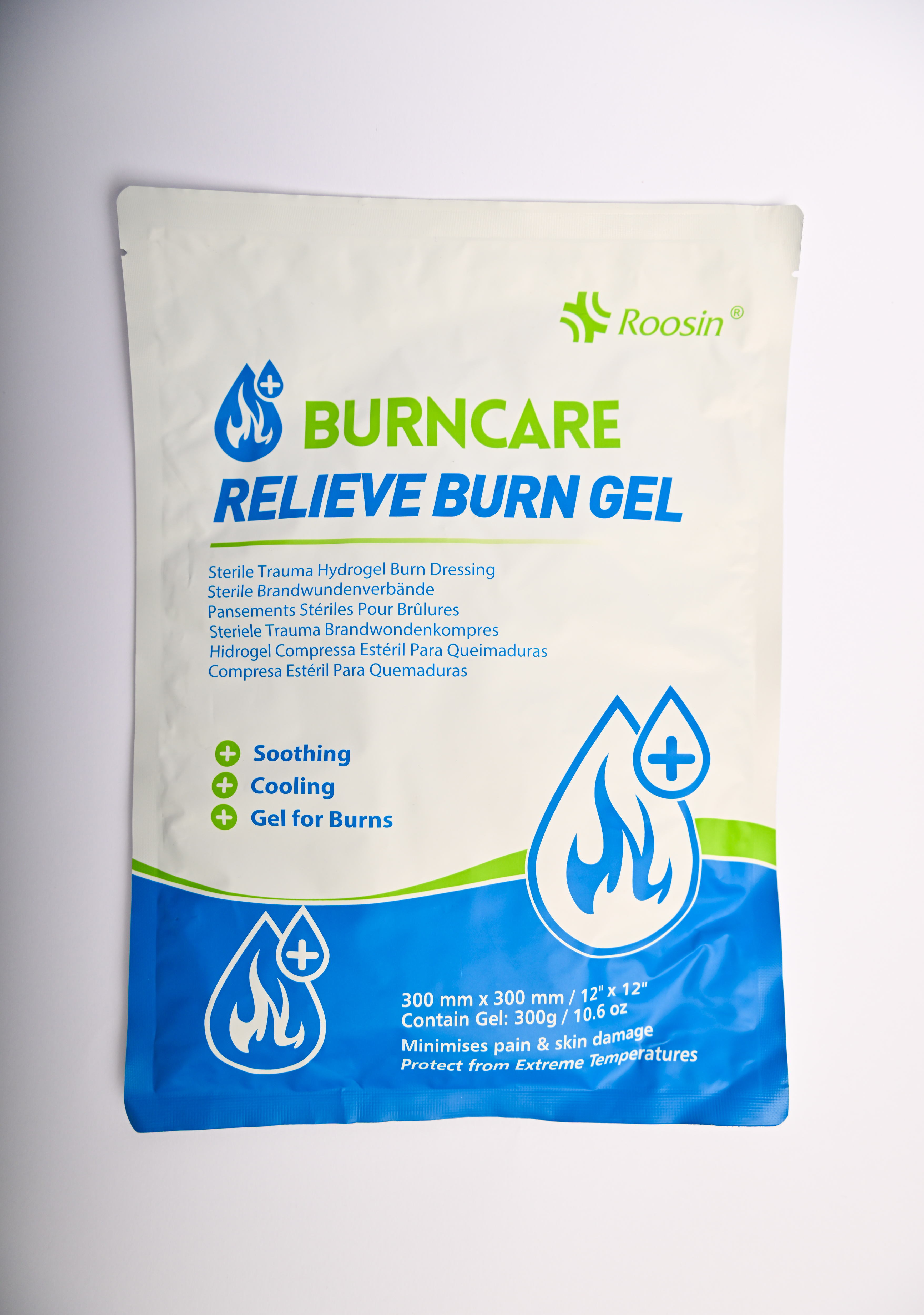 Burn care Burngel (2)