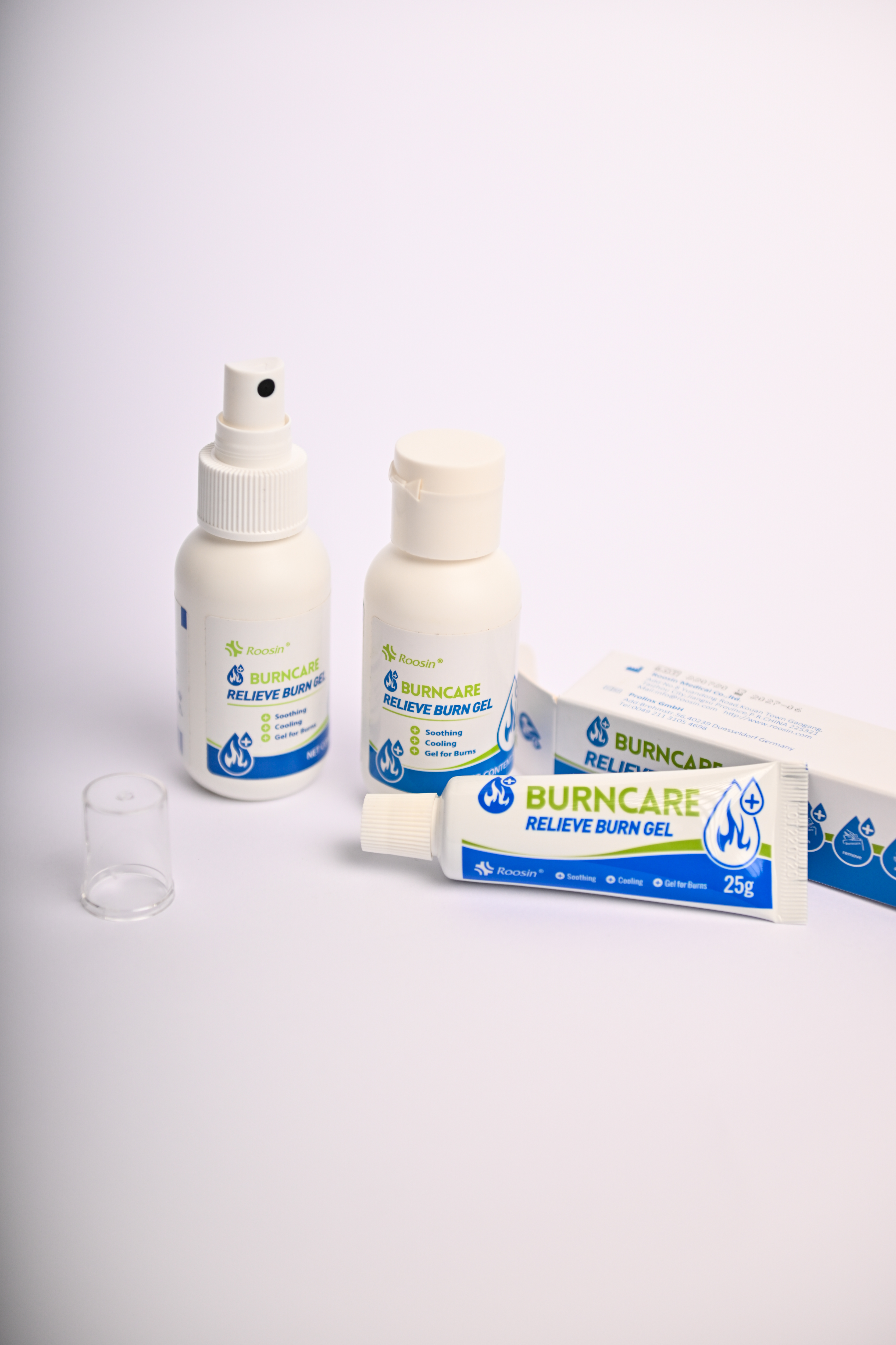 Burn care Burngel (2)